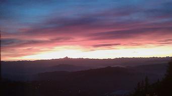 tramonto